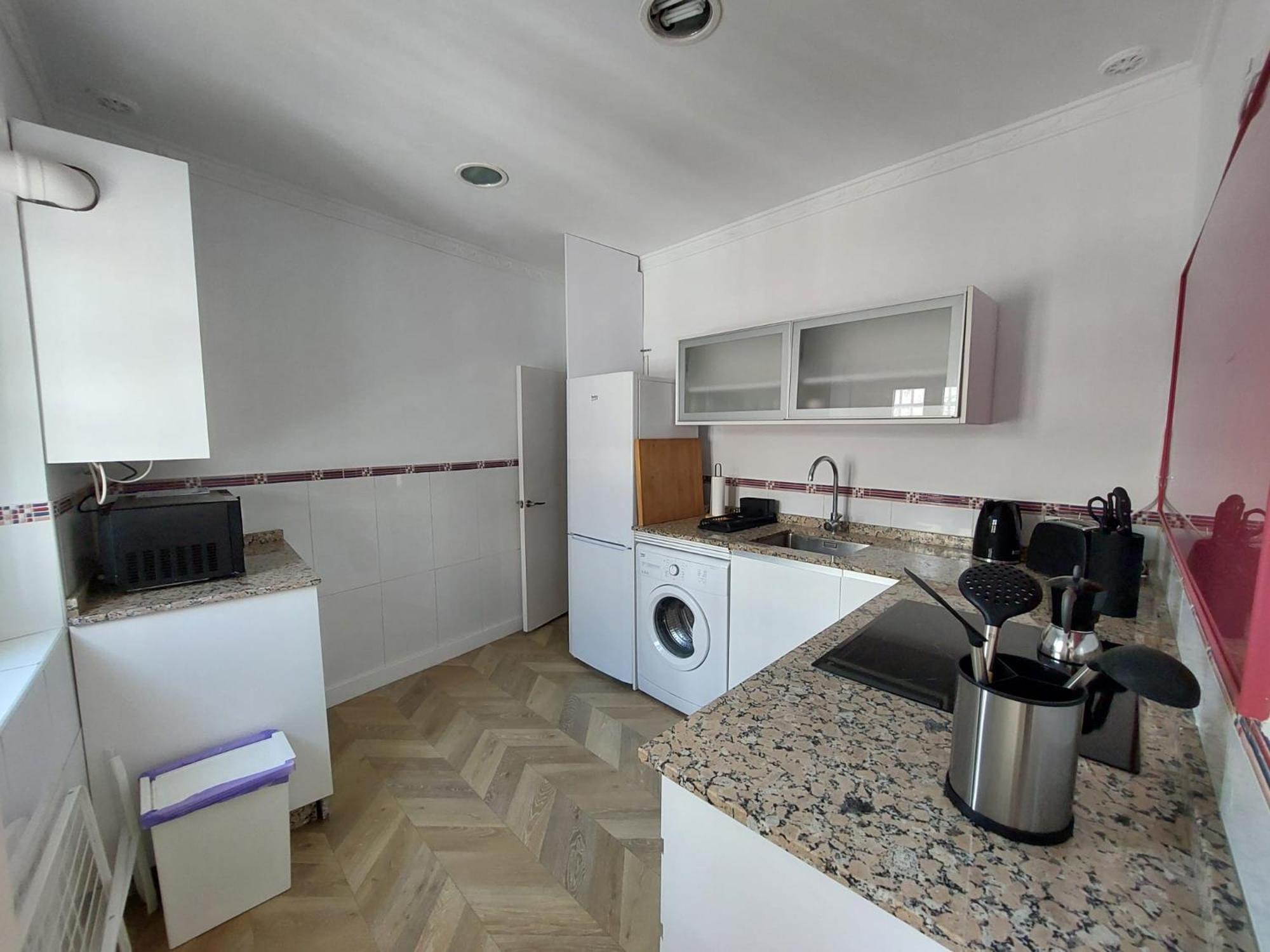 Amanay Grupo Ac Gestion Appartement Cádiz
