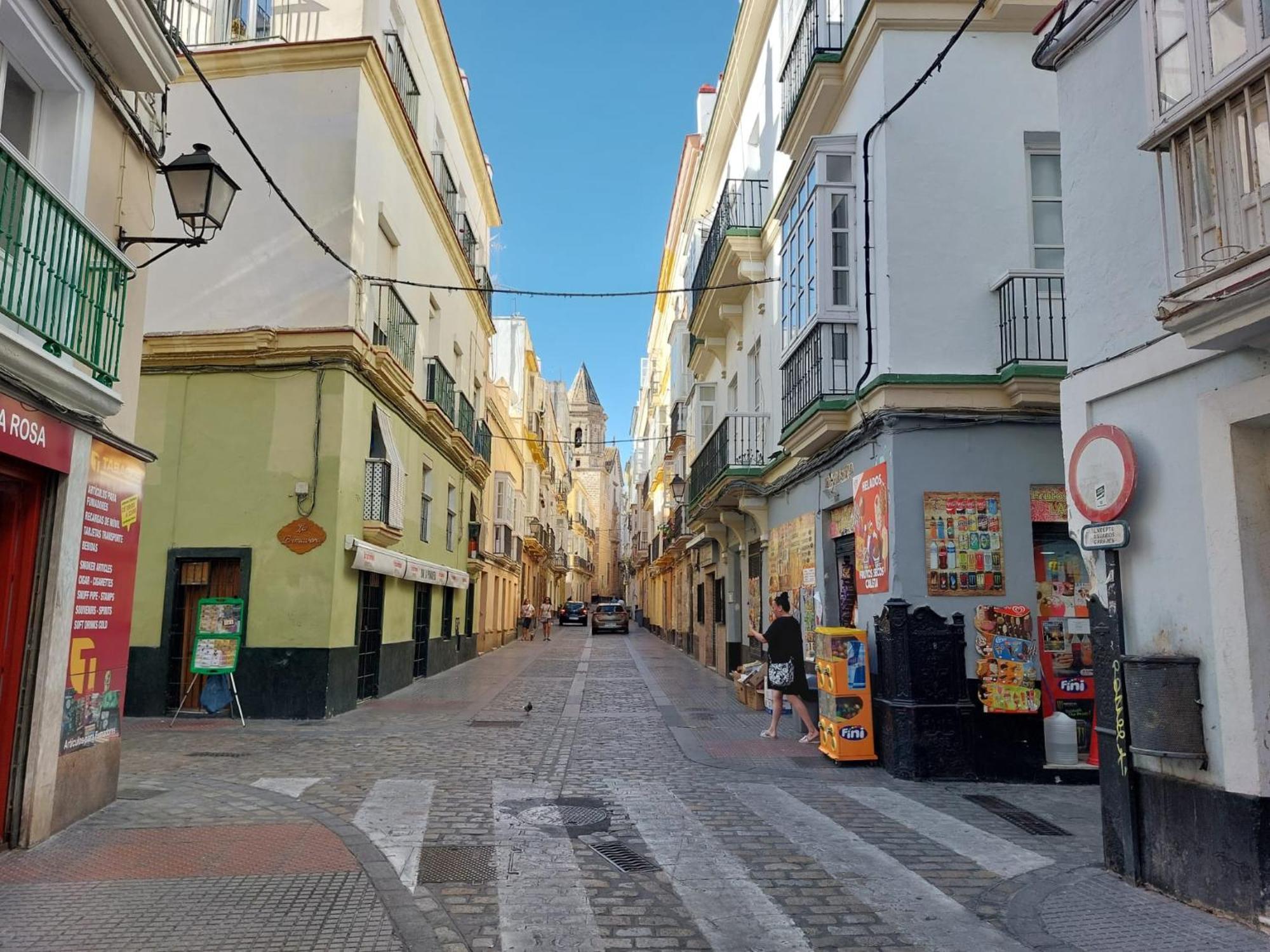 Appartement Amanay Grupo Ac Gestion Cádiz